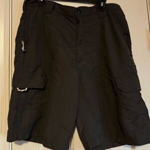 Wrangler men’s cargo shorts size 34